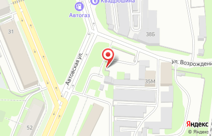 Автосервис Pit-stop на карте