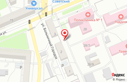 Планета, ООО Комтехцентр на карте