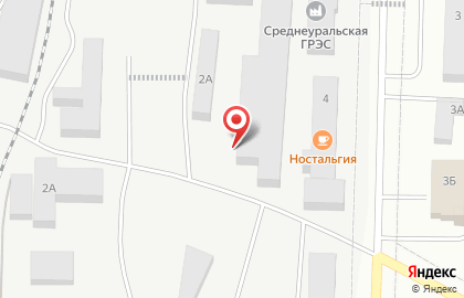 Торгово-производственная компания Екатеринбургский завод строительных конструкций в Среднеуральске на карте
