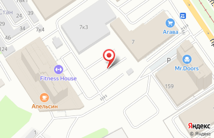 Компания по подбору автоэмали, ИП Суслов И.В. на карте