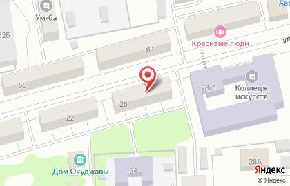 ДушЗапчасть.ру на карте