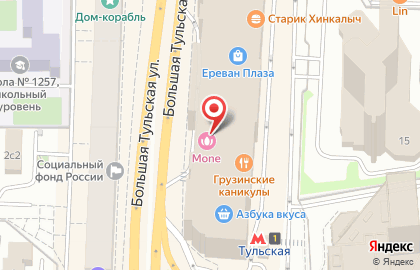 Магазин re:Store в Москве на карте