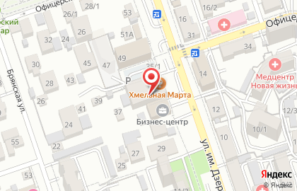 Компания Народные Окна на карте
