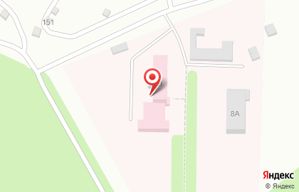 Областной кардиологический диспансер в Ленинском районе на карте