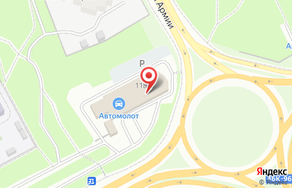 Автомойка самообслуживания в Москве на карте