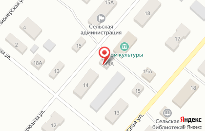 Магазин Ника на Профсоюзной улице на карте