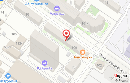 Кафе Cheese на карте