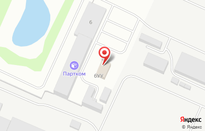 Звениговский ГМК на улице Коновалова на карте