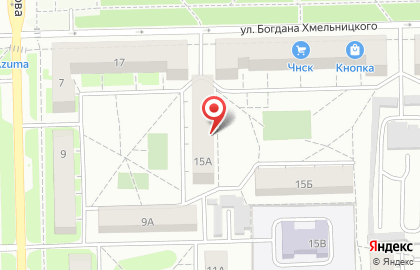 Торговая сеть Княжий сокольник на проспекте Богдана Хмельницкого на карте