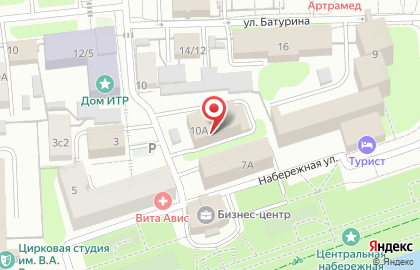 ООО ТекстильСити на карте