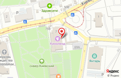 Мясопродукты, ИП Макаренко А.И. на карте