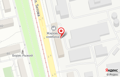 ООО Маргус на карте