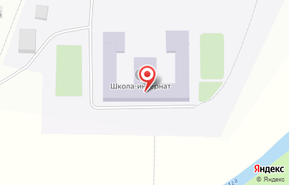Мгинская школа-интернат на шоссе Революции на карте
