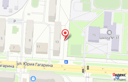 Салон цветов, ИП Опойкова А.А. на карте