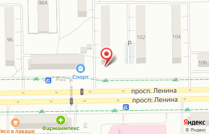 Компания по изготовлению печатей и штампов Кемштамп на карте