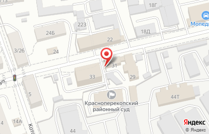 Банкомат Промсвязьбанк в Ярославле на карте