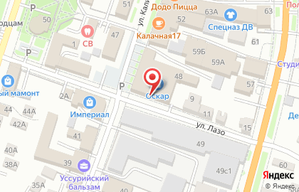 Сервис-дискаунтер Itdv на карте