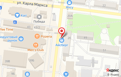 Маруся на улице Татарстан на карте