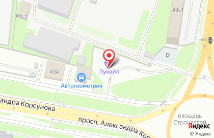 Хороший выбор на Большой Санкт-Петербургской улице на карте