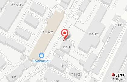 Сервисный центр в Кирове на карте