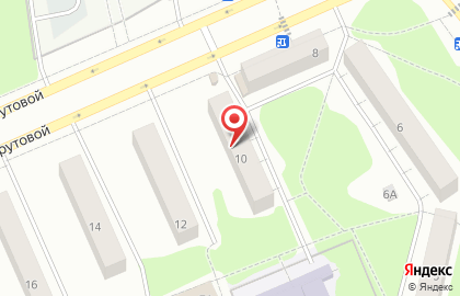 ОАО АКБ Мособлбанк на карте