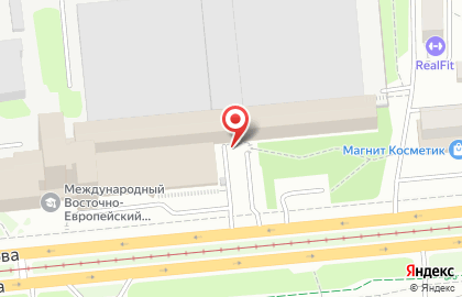 Оценочно-юридическая компания ЭкСо-Ижевск на карте