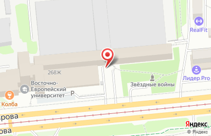 Группа компаний Трудовые ресурсы в России на карте
