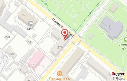 Росгосстрах банк на улице Салтыкова-Щедрина на карте
