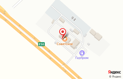 Столовая №2 в Краснодаре на карте