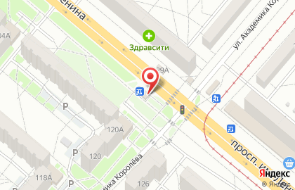 Продуктовый магазин, ИП Мазанов А.Н. на карте