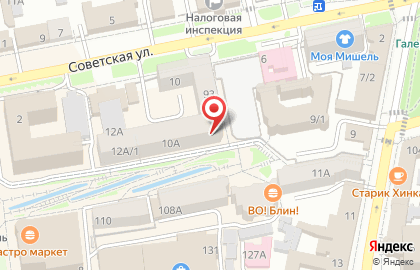 Авиакасса26 на карте
