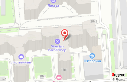 Школа танцев Дети на паркете в Санкт-Петербурге на карте