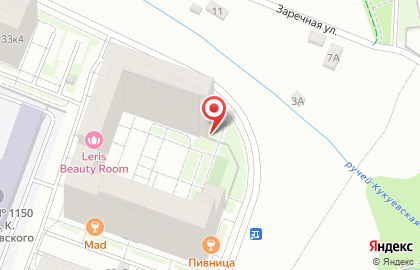 Ателье Аркада на карте