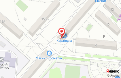 Аптека Ваш Фармацевт на улице Лукашевича на карте
