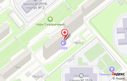 ОАО Госземкадастрсъемка на улице Маршала Катукова на карте