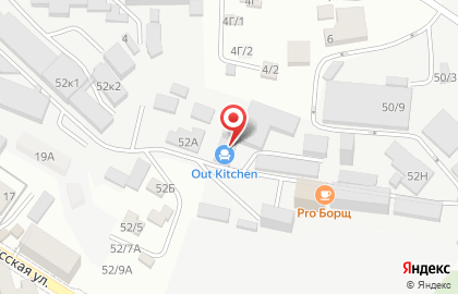 Оптово-розничная фирма Триварс на карте