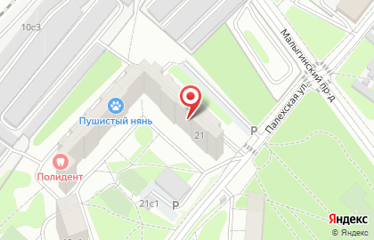 Совет пенсионеров, ветеранов войны, труда, Вооруженных Сил и правоохранительных органов в Ярославском районе на карте