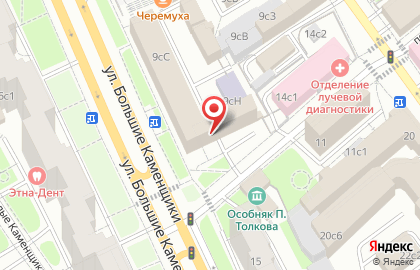 Магазин DD flowers 24 в Таганском районе на карте