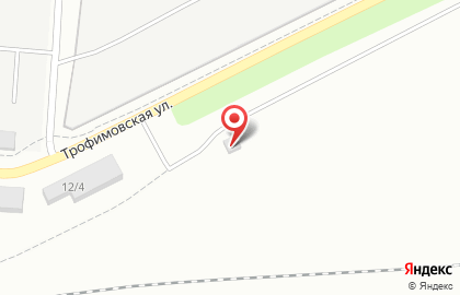 Транспортная компания ТрансКонтейнер на Московском шоссе на карте