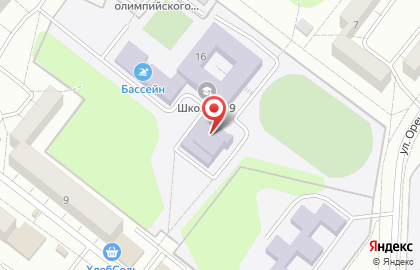 Иркутское областное отделение Общероссийской общественной организации Федерация КУДО России в Ангарске на карте