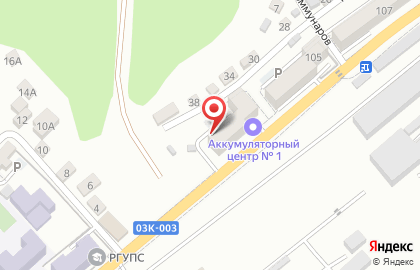 У Алексея в Туапсе на карте