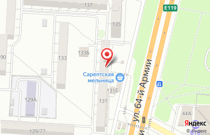 Мастерская по ремонту одежды Силуэт на карте