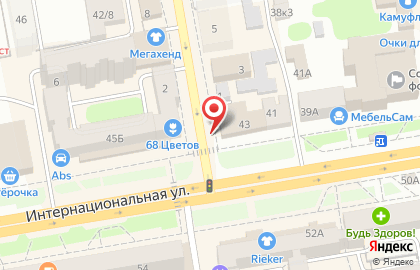 Гастрономический ресторан "КЛАССИК" на карте