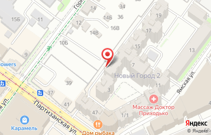 Микрокредитная компания м Булак в Октябрьском районе на карте
