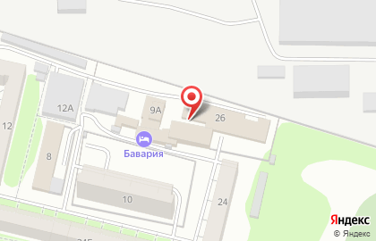 Прачечная АТВ Групп на карте