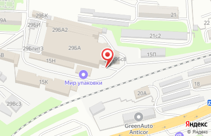 Магазин сантехники во Владивостоке на карте