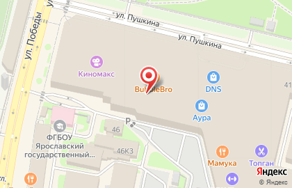 Линзомат Реалайз на карте