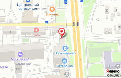 Сервисный центр Телефон - Сервис на карте