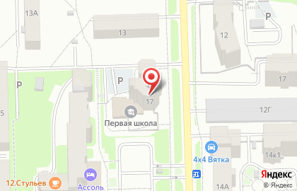 ООО ЛесСтрой на улице Сурикова на карте