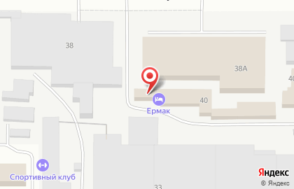 Компания по производству рукавов высокого давления Уралгидравлика на карте